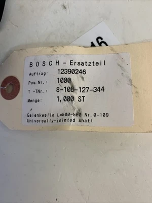NEW Original Elbe Gelenke 8-108-127-344