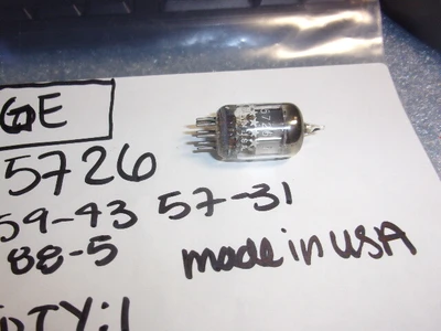 USED GE 5726