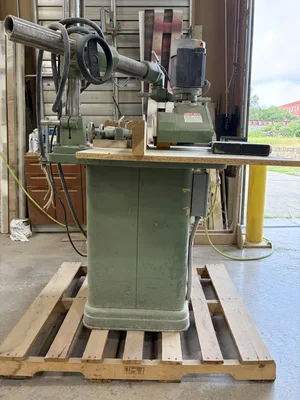 Used _UNKNOWN_ 43-340 Woodworking Shapers Ohio US | AW Machinery, LLC. #1457388