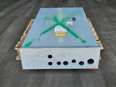 Used GENERAL ELECTRIC AQF3421MBX Switchgears British Columbia CA | Lenmark #1434292