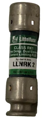 NEW LITTELFUSE LLNRK-2