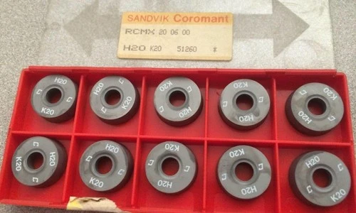 NEW Sandvik Does Not Apply