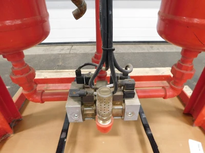 Used Zander _UNKNOWN_ Air Compressor Dryers Ohio US | Equipment Recovery Corp. #1330826