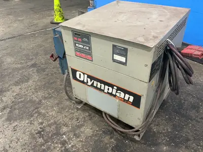 Used OLYMPIAN VFR12CEM2555 Material Handling (misc) Ohio US | HGR 24 #1453579
