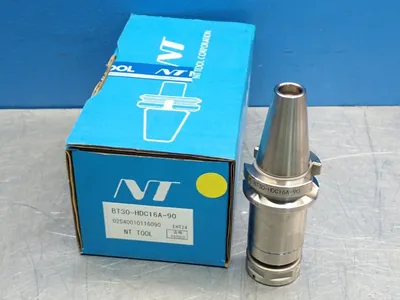 NEW NT TOOL CORP BT30HDC16A90
