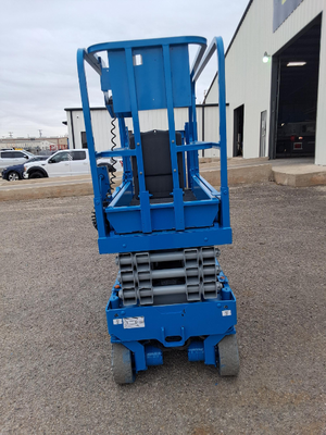 USED 2018 Genie GS-1930
