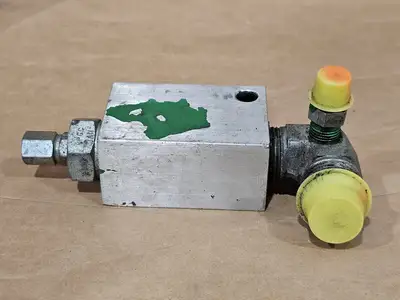 Used SUN HYDRAULICS CAD 8BJ8 Parts (Hydraulics and Pneumatics) British Columbia CA | Lenmark #1440872
