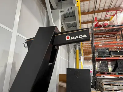 2010 AMADA FABRIVISION FVL-HD-4848 Inspection Machines | Norcal Machinery (8)