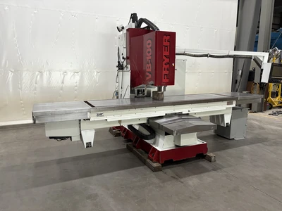 Fryer VB-100 CNC Vertical Machining Center – 2015