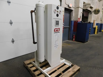 Used GARDNER DENVER DGHB-60 Air Compressor Dryers Ohio US | Equipment Recovery Corp. #1329657