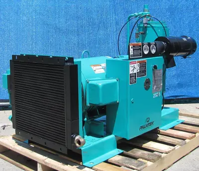USED 2000 SULLIVAN PALATEK 25D4G