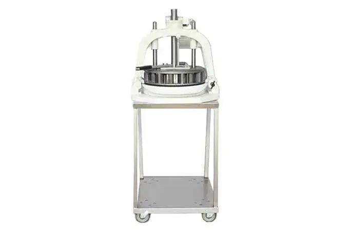 Erika Record | HDE Hand Dough Divider
