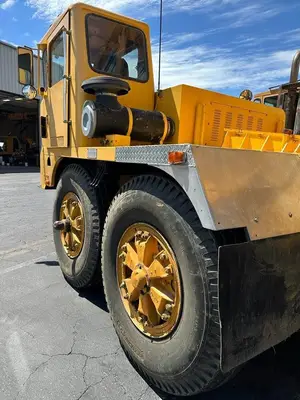 Used 1980 AMERICAN 8460 Truck-Mounted Cranes California US | Ben Kaplan Equipment #1182532