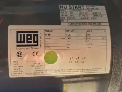 NEW GOULDS 3SV5FA30