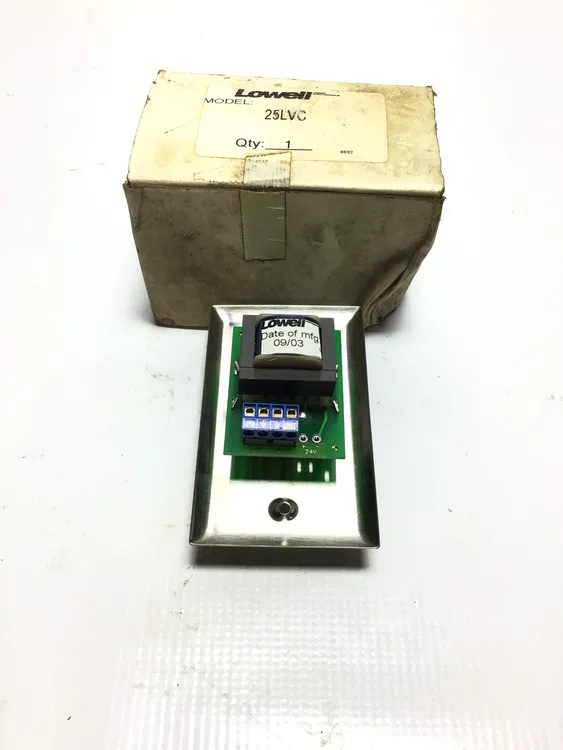 Used LOWELL _UNKNOWN_ Commercial Audio/Visual Equipment Pennsylvania US | Moses B Glick #1008751