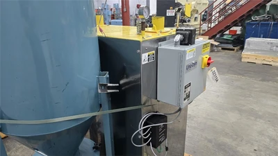 230 CFM Una-Dyn Powermax HP Pump, w/ 2" Hopper, 10 HP