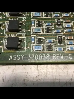 USED VAN DORN 330-038