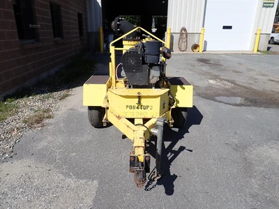 Used 2000 WACKER NEUSON PT6LT Centrifugal Pumps Massachusetts US | Brookside Equipment Sales #1455039