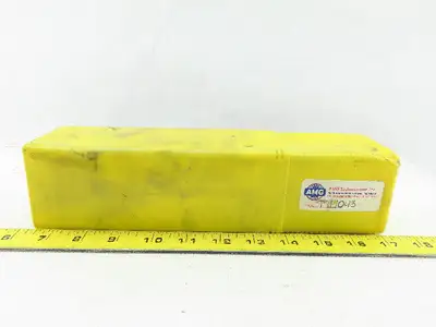 AMG Technologies T117043 HSK63A Mill Tool Holder 40mm Keyed Arbor 146mm Proj.