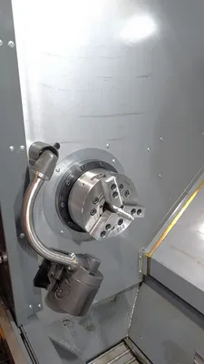 2024 HAAS ST-20Y CNC LATHES MULTI AXIS | Quick Machinery Sales, Inc. (2)