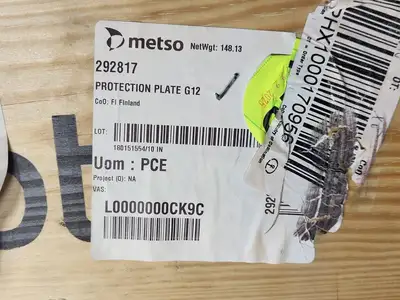 New | in-Stock METSO 292817 Crushers British Columbia CA | Lenmark #838189