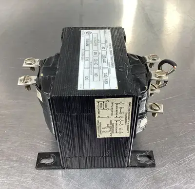 Allen-Bradley X-183222 Control Circuit Transformer .130 Kva 50/60 Hz 4C-46