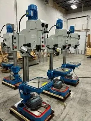 NEW DRILLMASTER ZN5035B