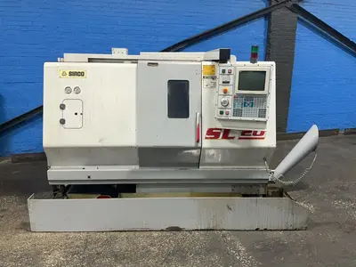 Used 1999 HAAS AUTOMATION SL20 CNC Lathes Ohio US | HGR 24 #1704909