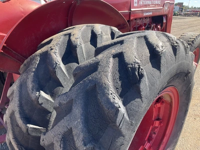 Used 1947 INTERNATIONAL HARVESTER I-6 STANDARD Agricultural Tractors Michigan US | Miedema Asset Management Group #1580096