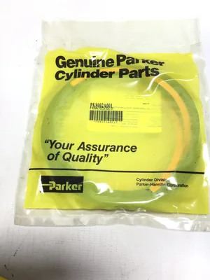 Genuine Parker PK8002A001 Bunan Piston Cylinder Seal Kit 8″ Bore Diameter