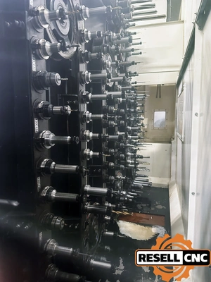 USED 2012 Mazak HCN-5000
