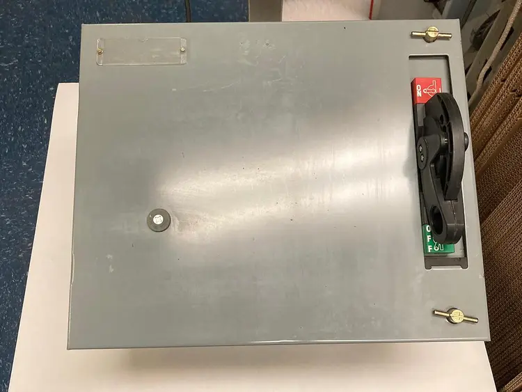 Used ALLEN BRADLEY 2112B-BAB-6F-17-24R-41-111 U Starters | Surplus Asset Holdings #1204444
