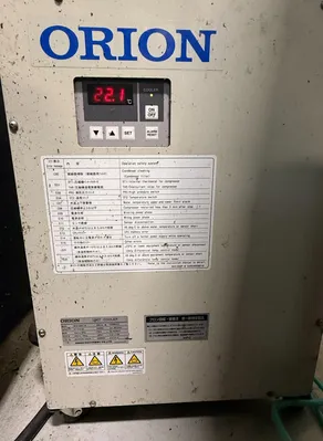 2013 MAKINO U3 HEAT EDM - Wire | Clark Machinery Sales, LLC (7)