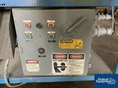 USED CPM California Pellet Mill CPM, Model CL Lab Mill