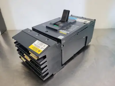 USED SQUARE D LJA36600U53XEL
