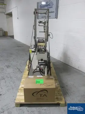 USED Klockner Klockner Pentapack Blister Machine, Model EAS