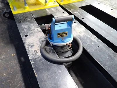 Used 2012 ESAB SI40 Welding Machinery (Other) Ohio US | HGR 24 #912589