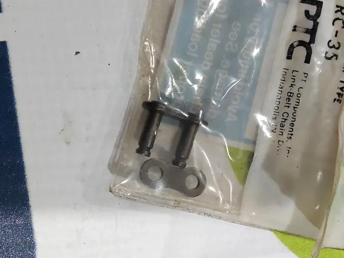 NEW LINK-BELT RC-35