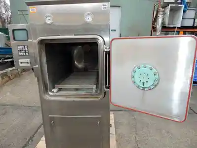 USED CONSOLIDATED MACHINE SSR-3A-MC
