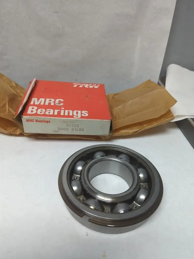 New | in-Stock MRC 311SG Bearings | Surplus Asset Holdings #1196891