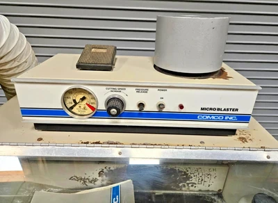 Comco _UNKNOWN_ Sandblasters | Amiron Machinery (5)