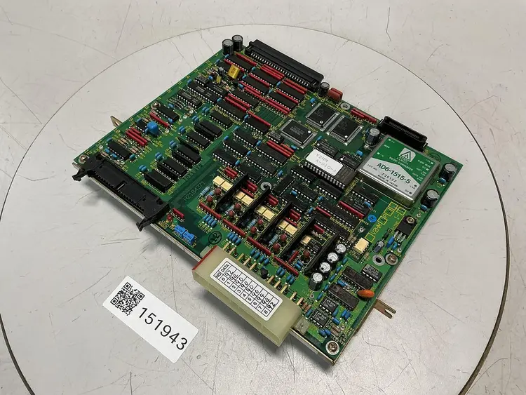 Used TOSHIBA H2184371 Circuit Boards Michigan US | Ideal Machinery #688949