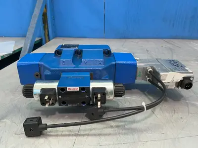 Used BOSCH REXROTH 0811404971 / 1817414332 Pumps Ohio US | HGR 24 #1567102