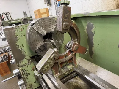 NARDINI ND-1785E Lathes, Gap Bed | Machinery Central (10)