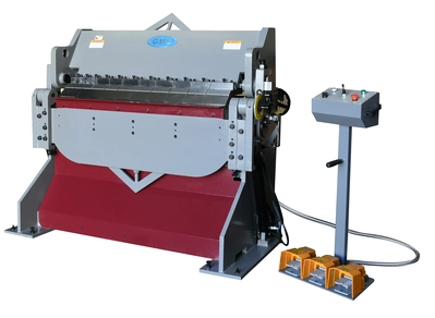 GMC _UNKNOWN_ Hydraulic Brakes | Punch Press and Shear (1)