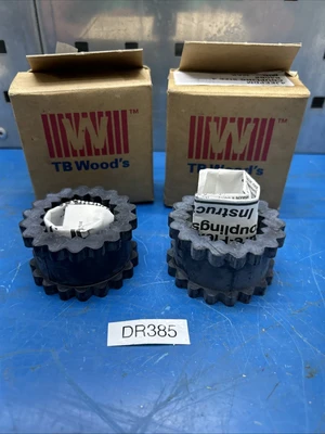 NEW TB Wood's 4JE-EPDM