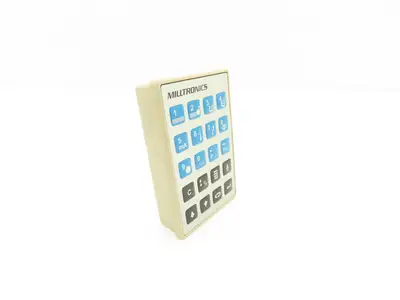 Siemens Milltronics 7ML1830 2AM SITRANS Infrared Handheld Programming Device