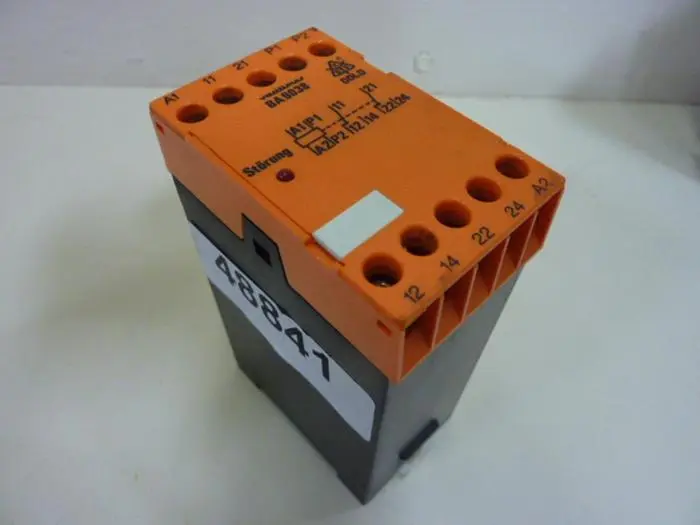 Used DOLD BA9038.12 Relays & Switches Michigan US | Ideal Machinery #581202