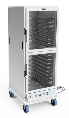 LOCKWOOD CA71-PFIN-CDD-R Mobile Heater Proofer | Harvest Equipment and Fabrication Inc (1)