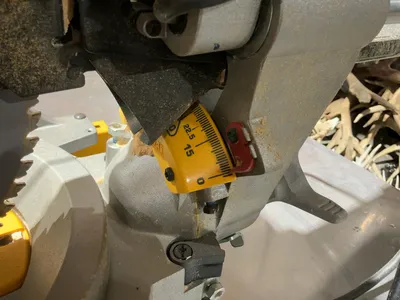 Used _UNKNOWN_ _UNKNOWN_ Miter Saws Michigan US | Miedema Asset Management Group #1295053